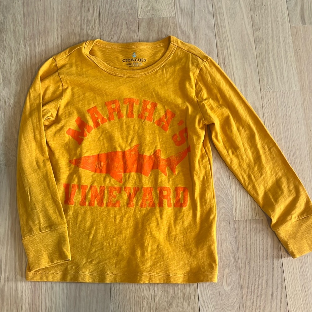 Crewcuts Long Sleeve